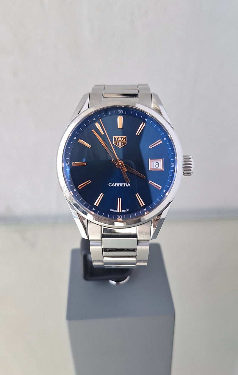 TAG Heuer / Carrera 36mm RoseGold