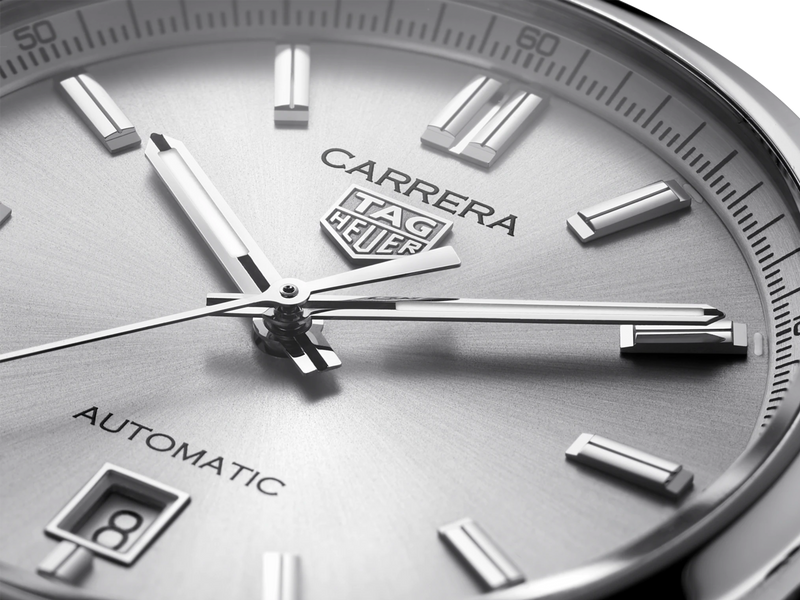 TAG HEUER CARRERA DATE