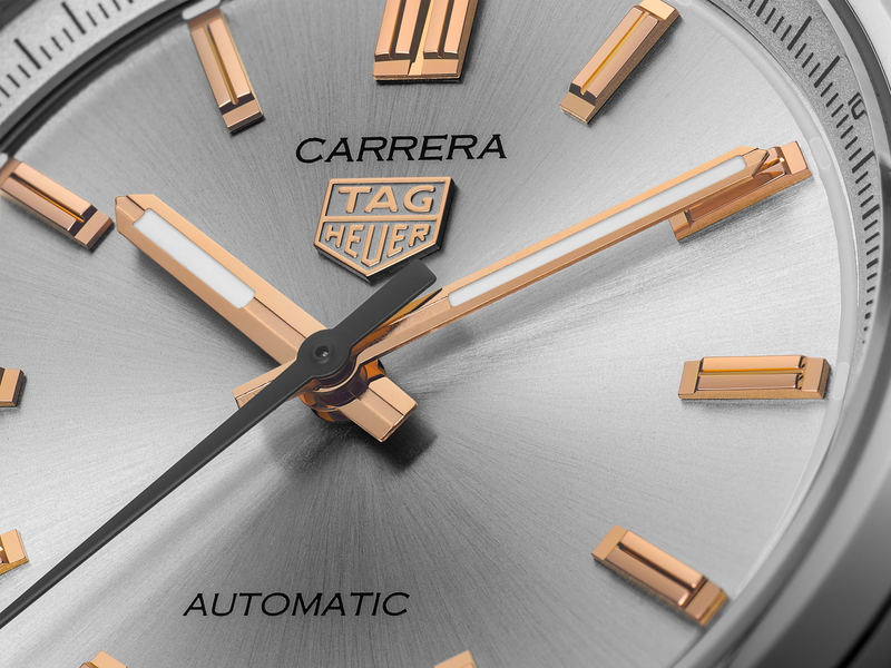 Carrera Date Automatic