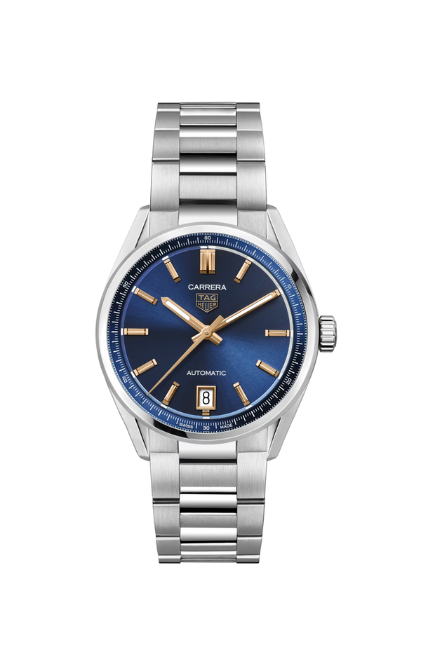 Carrera Date Automatic