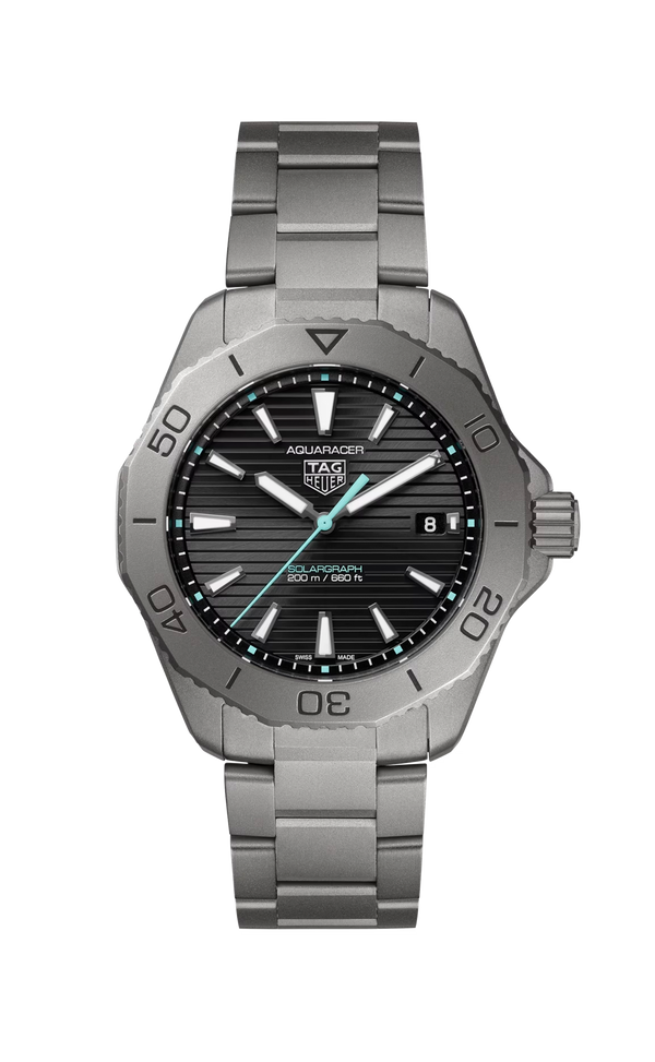 TAG HEUER AQUARACER PROFESSIONAL 200 SOLARGRAPH