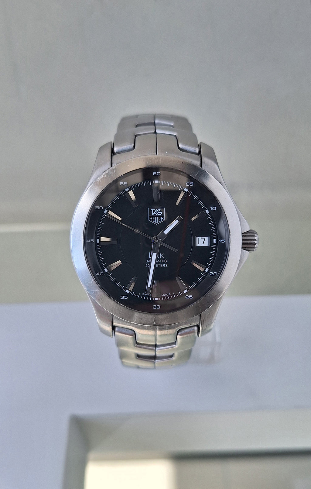 TAG Heuer / New Link automatic