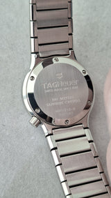 TAG Heuer / Alter Ego Diamonds