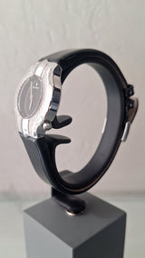 TAG Heuer / Alter Ego Diamonds & Leather