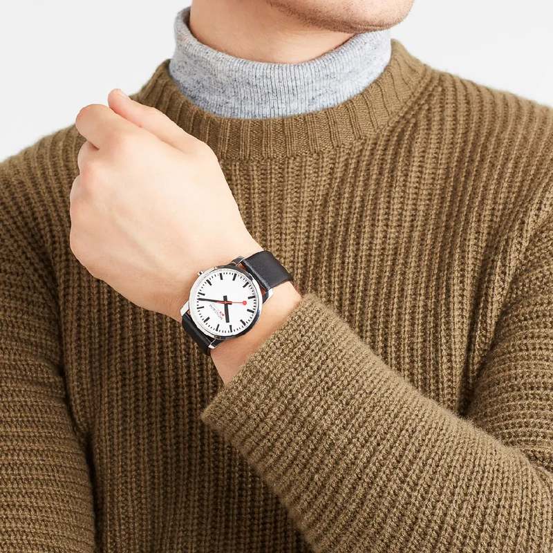 SIMPLY ELEGANT, 41 MM.
