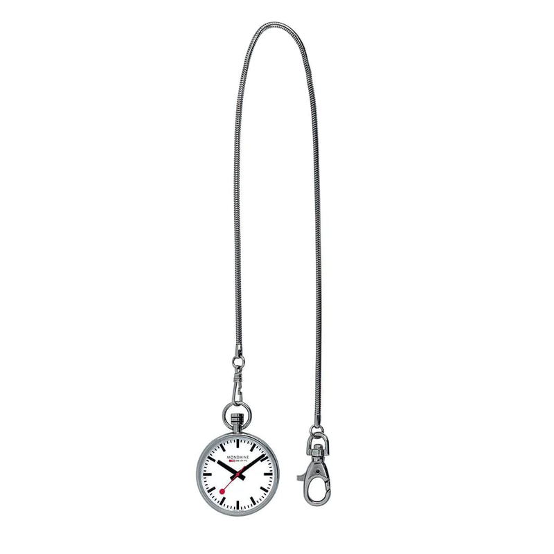CLOCK, 43 MM.