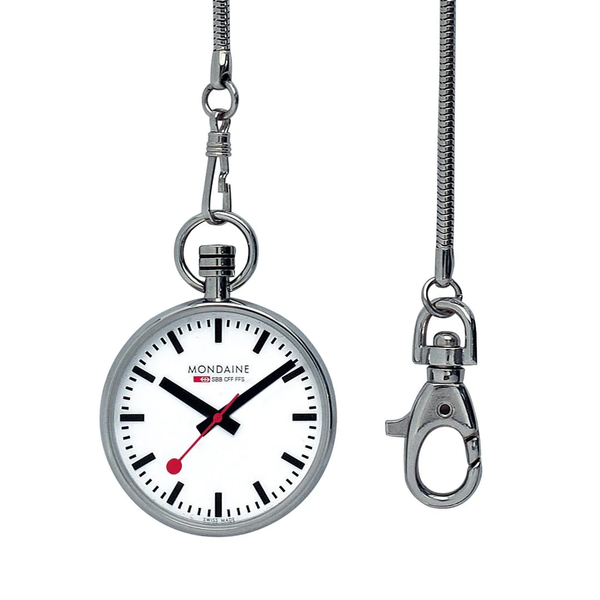 CLOCK, 43 MM.