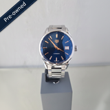 TAG Heuer Carrera 36mm RoseGold - Pre-owned ribbon