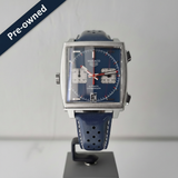 TAG Heuer Monaco - Pre-owned ribbon