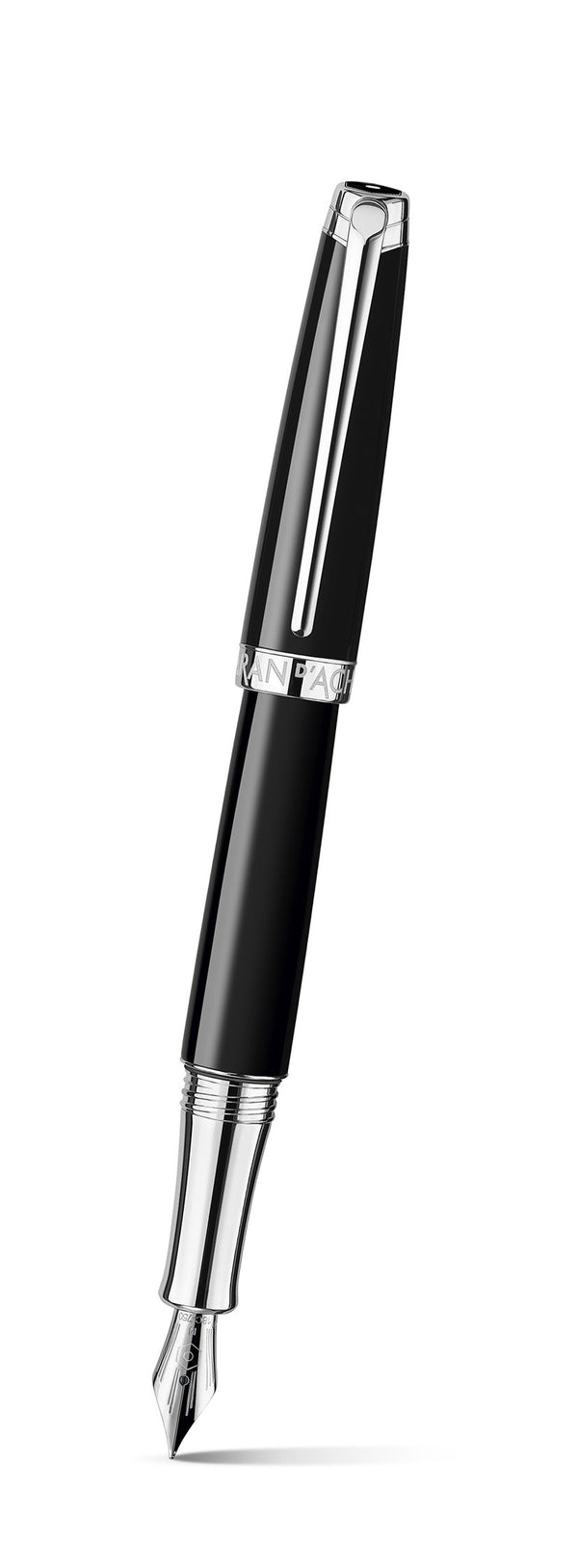 Pluma Estilográfica LÉMAN EBONY NEGRO