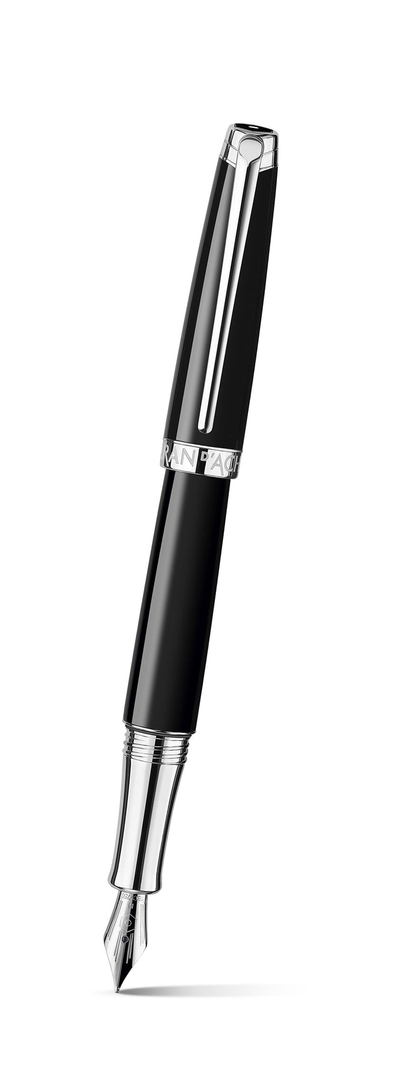 Pluma Estilográfica LÉMAN EBONY NEGRO