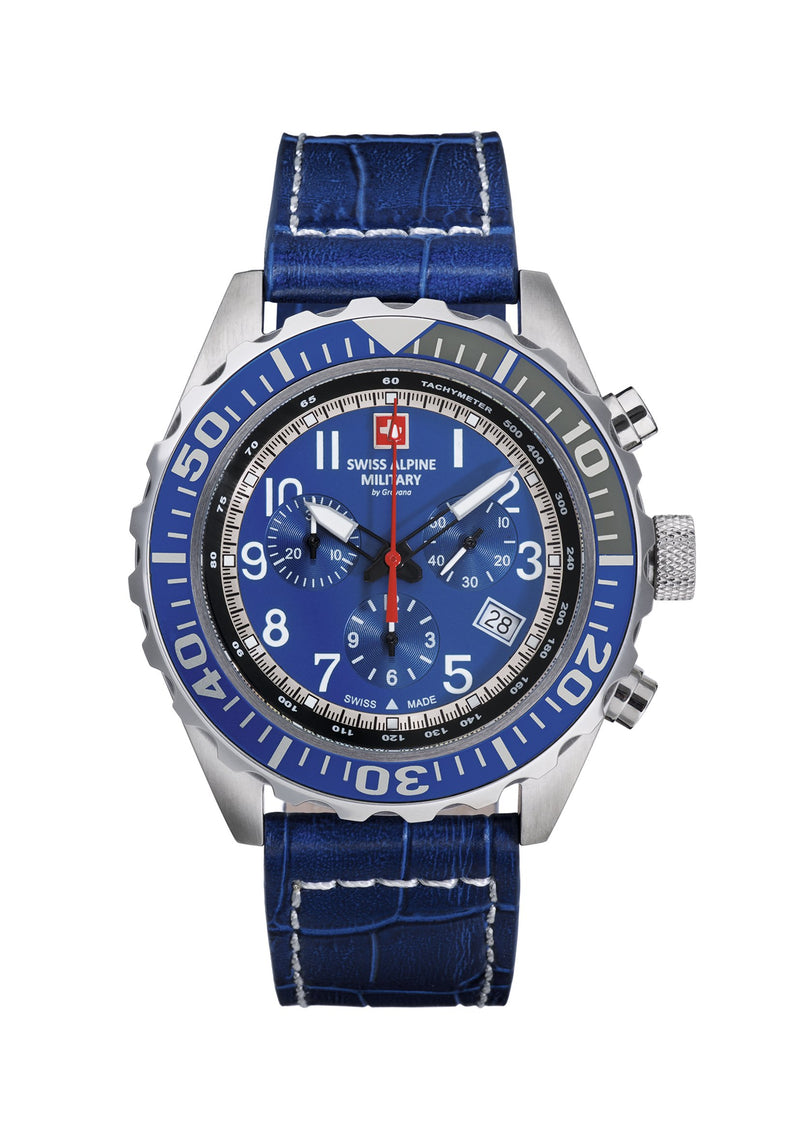 Navy Chrono