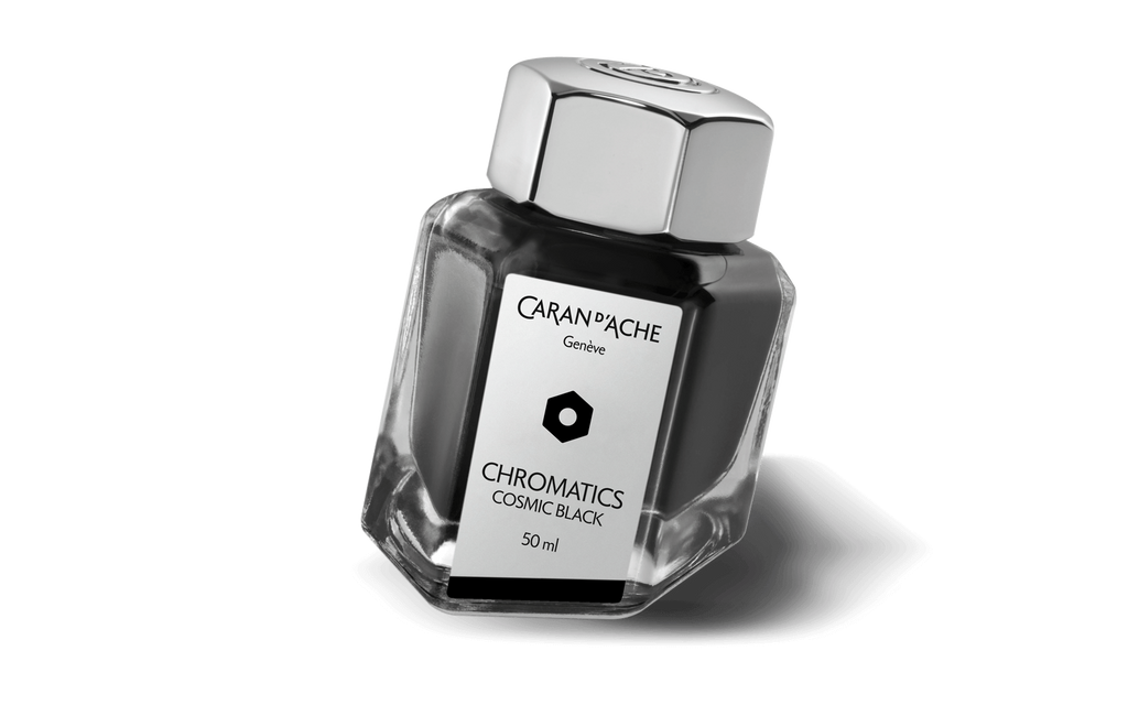Tintero CHROMATICS Cosmic Black