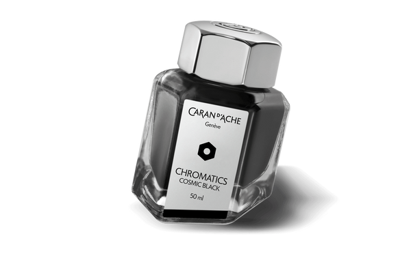 Tintero CHROMATICS Cosmic Black