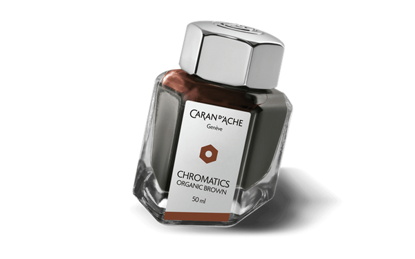 Tintero CHROMATICS Organic Brown