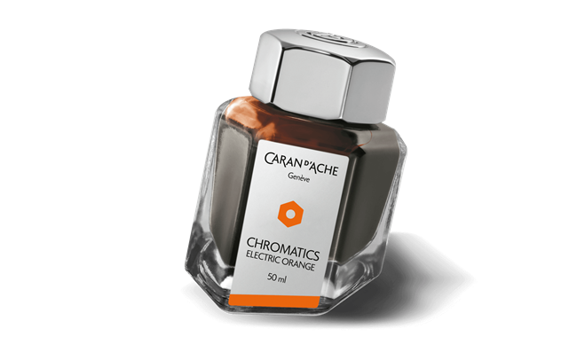 Tintero CHROMATICS Electric Orange