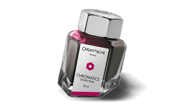 Tintero CHROMATICS Pink Ink