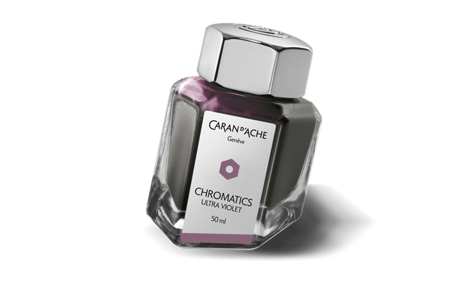 Tintero CHROMATICS Ultra Violet