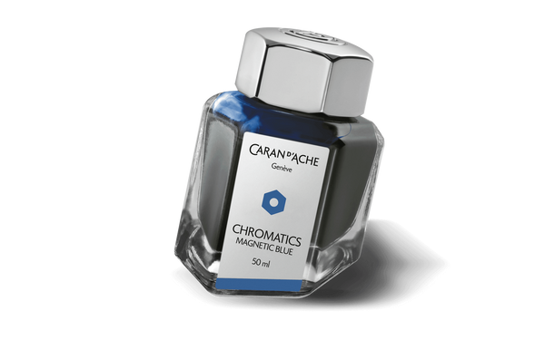 Tintero CHROMATICS Magnetic Blue