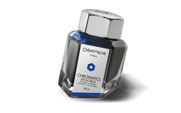 Tintero CHROMATICS Idyllic Blue