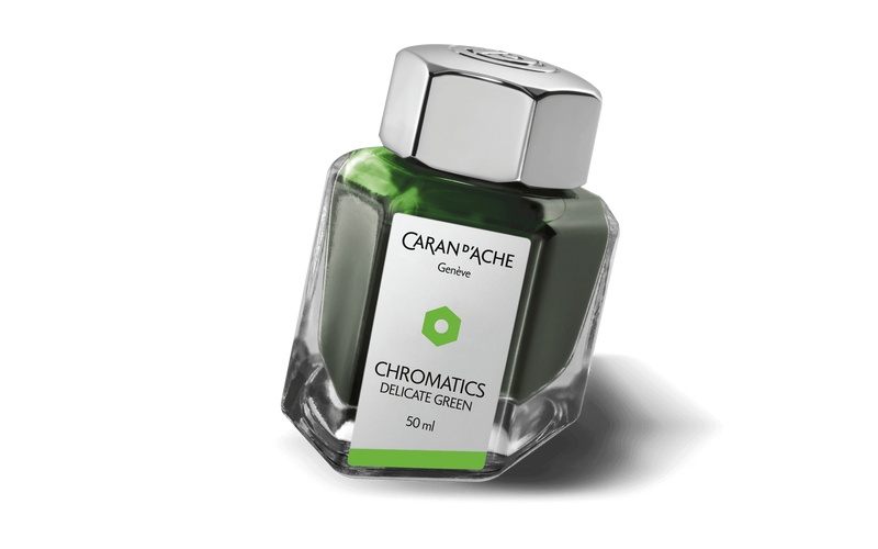 Tintero CHROMATICS Delicate Green