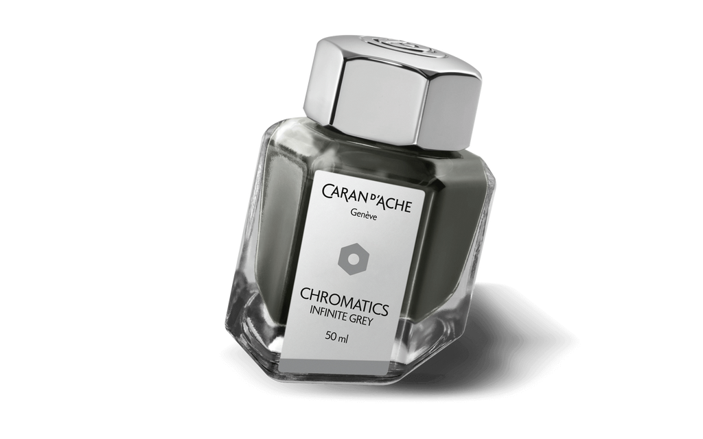 Tintero CHROMATICS Infinite Grey