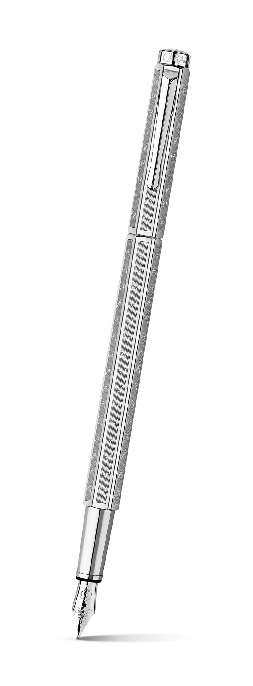 Pluma Estilográfica ECRIDOR CHEVRON
