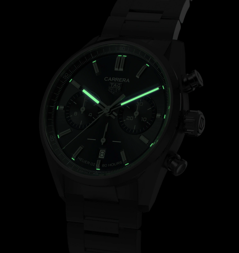 TAG HEUER CARRERA