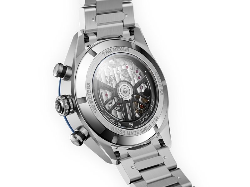 TAG HEUER CARRERA