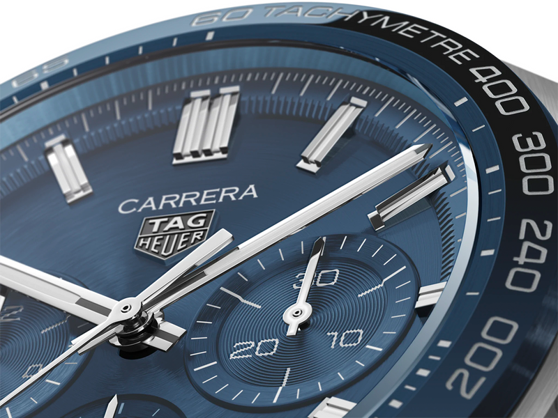 TAG HEUER CARRERA