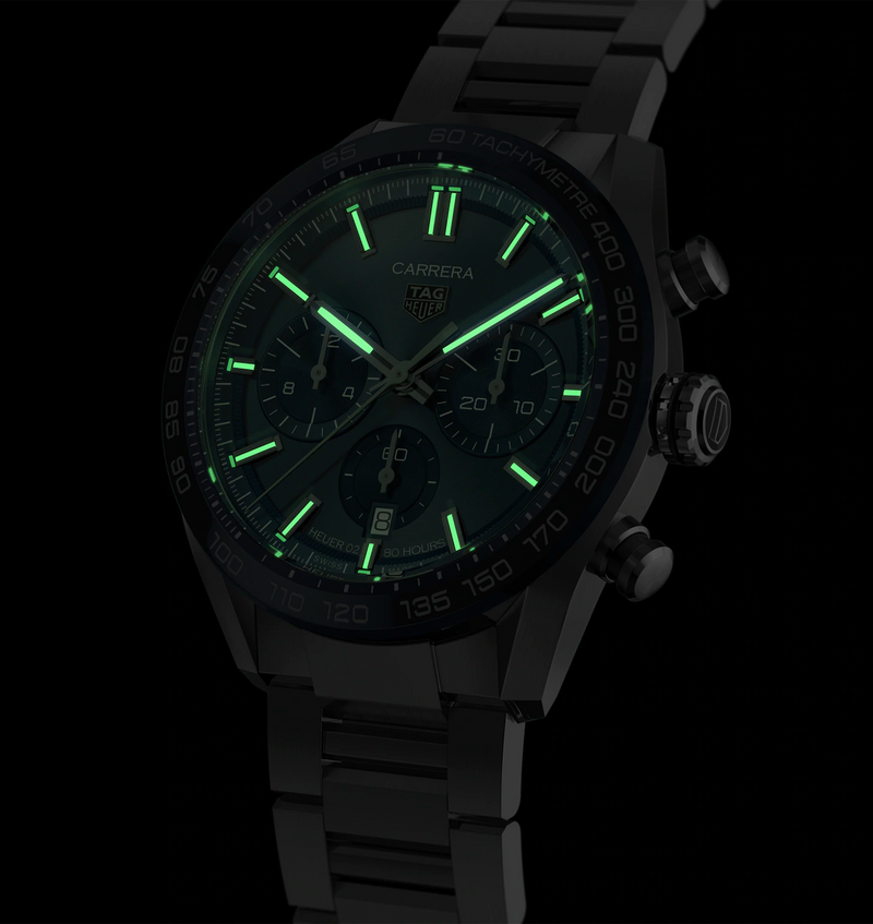 TAG HEUER CARRERA