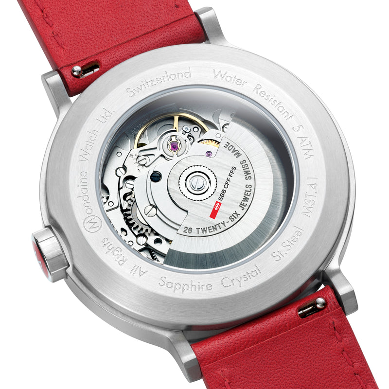 ORIGINAL AUTOMATIC, 41mm.