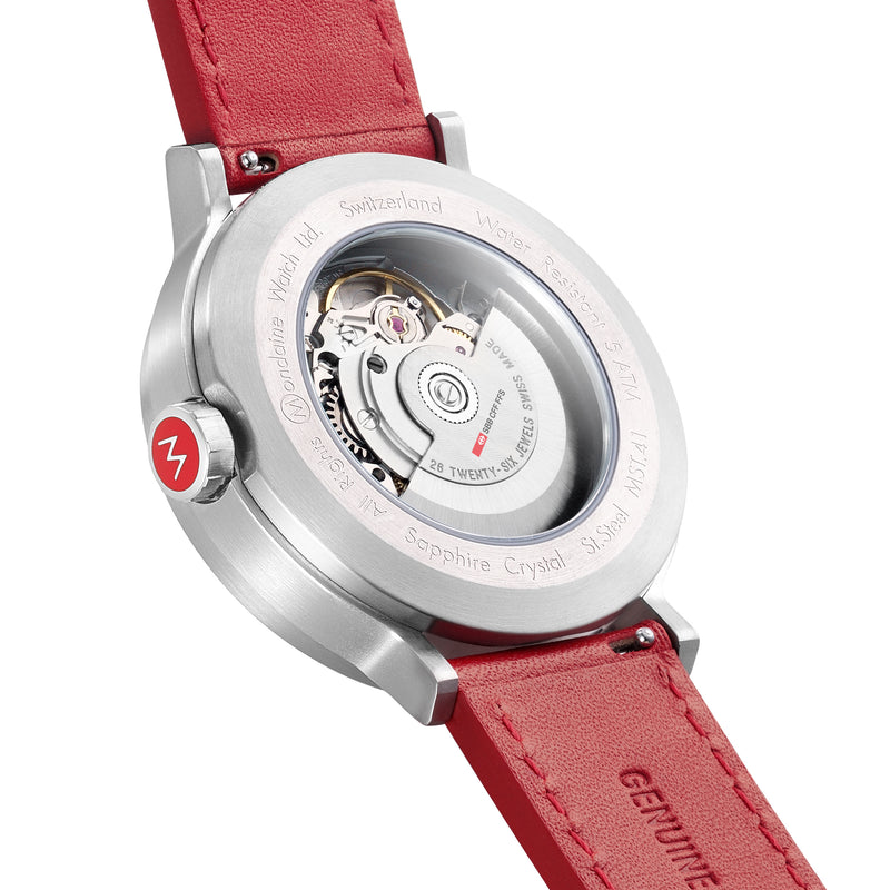 ORIGINAL AUTOMATIC, 41mm.