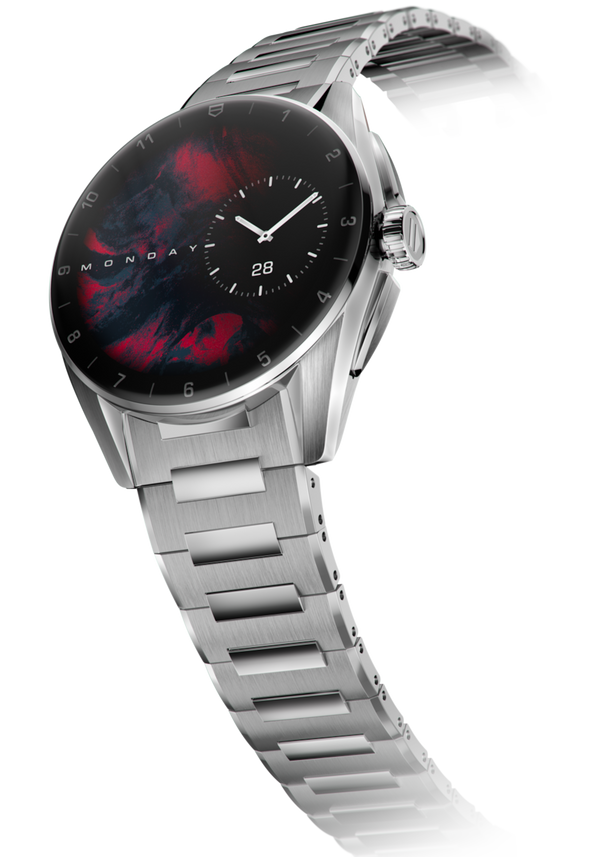 TAG Heuer Connected E4