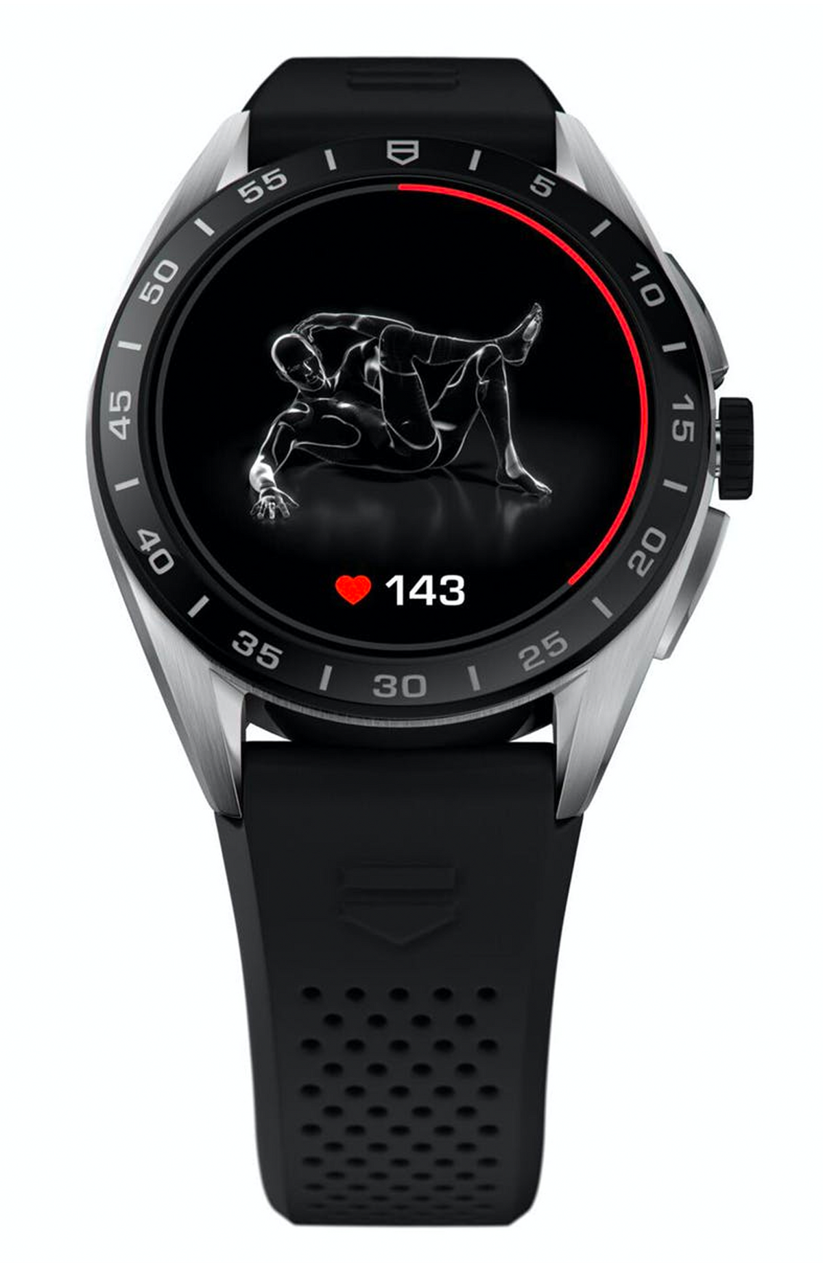 TAG Heuer Connected E4