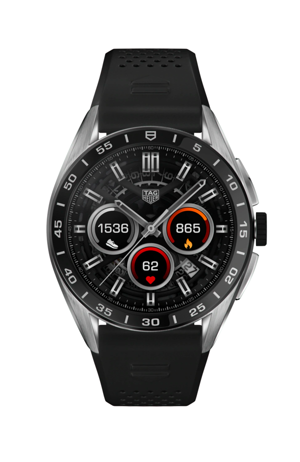 TAG Heuer Connected E4