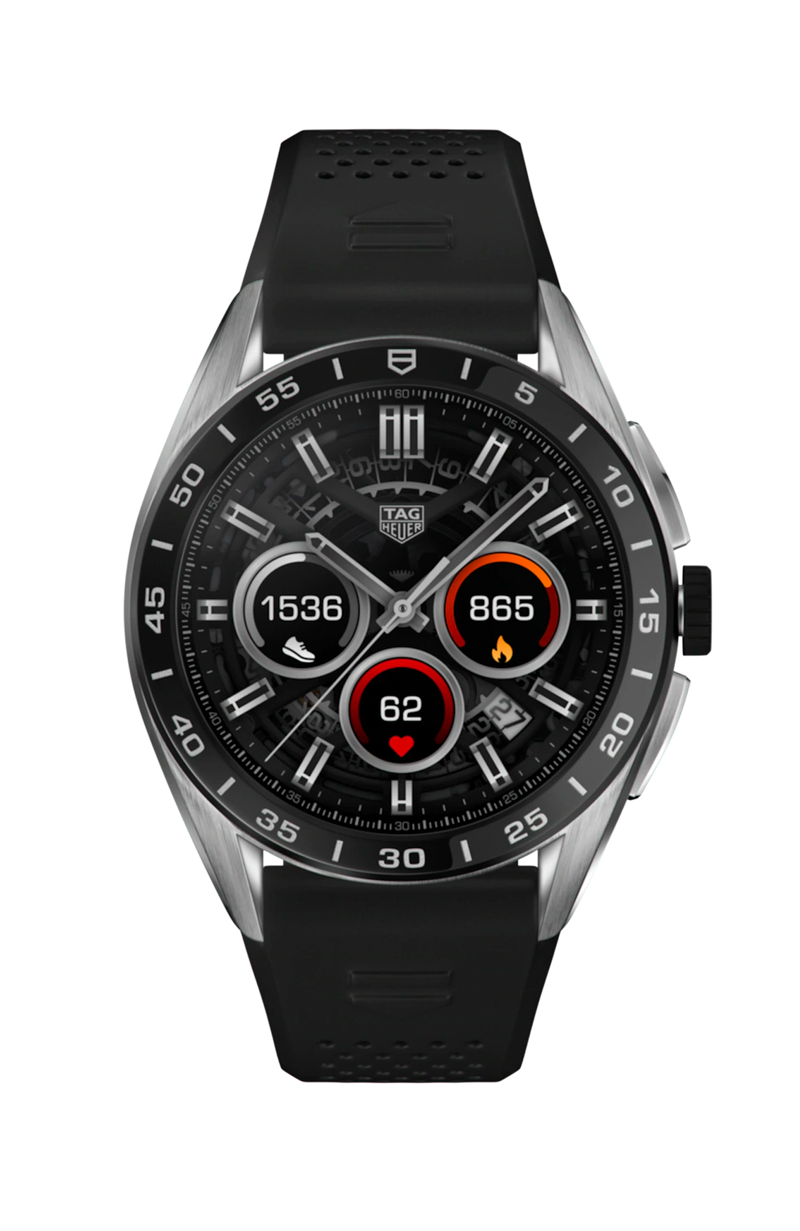 TAG Heuer Connected E4
