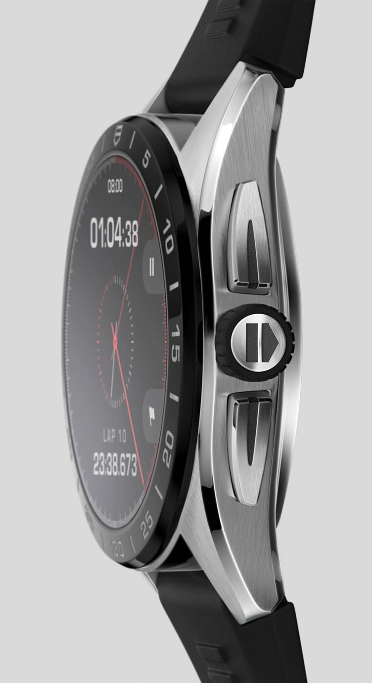 TAG Heuer Connected E4