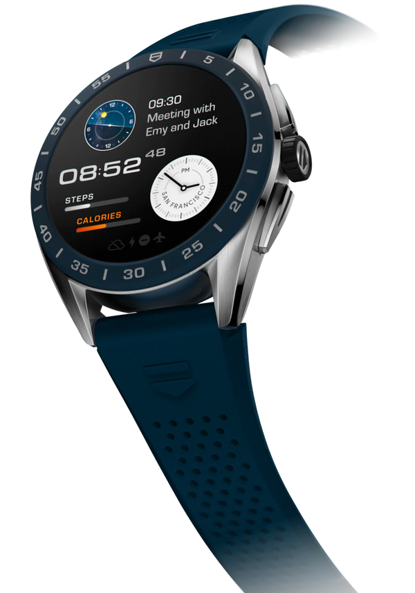 TAG Heuer Connected E4