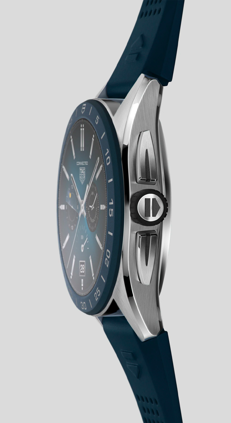 TAG Heuer Connected E4
