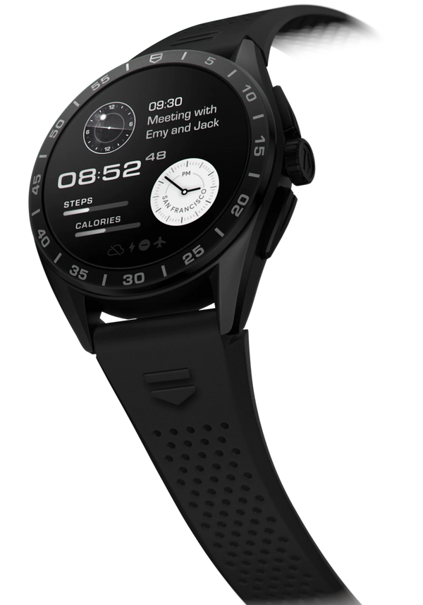 TAG Heuer Connected Calibre E4 Muller Cia Muller Cia