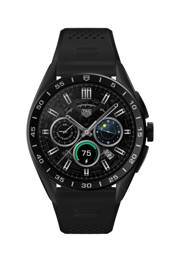 TAG Heuer Connected E4
