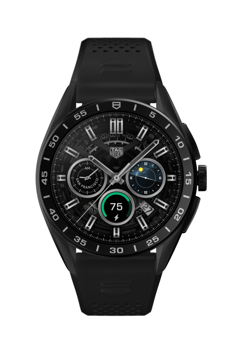 TAG Heuer Connected E4