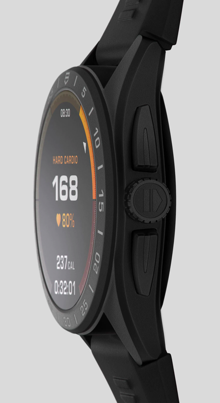 TAG Heuer Connected E4