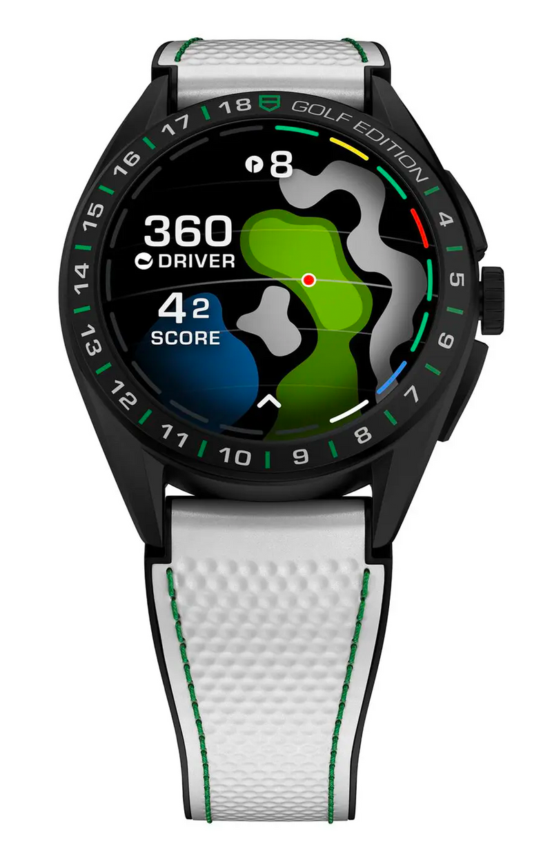 TAG Heuer Connected E4 Golf
