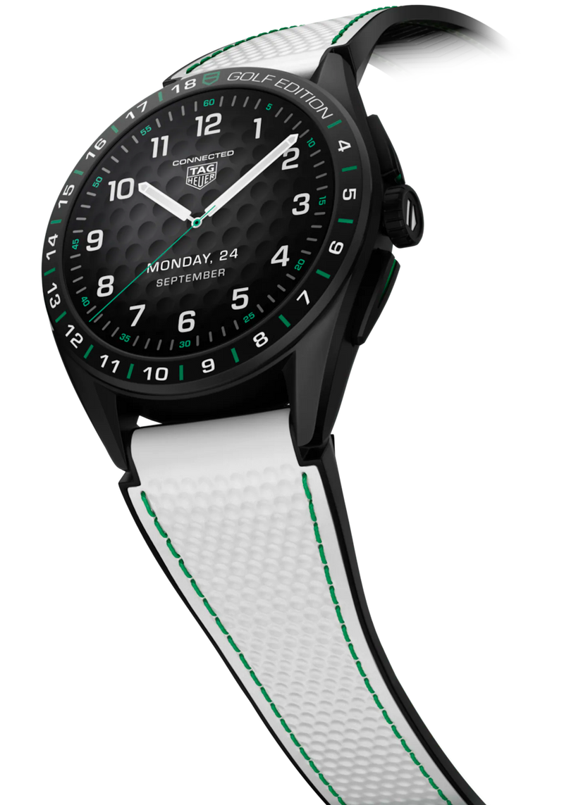 TAG Heuer Connected E4 Golf