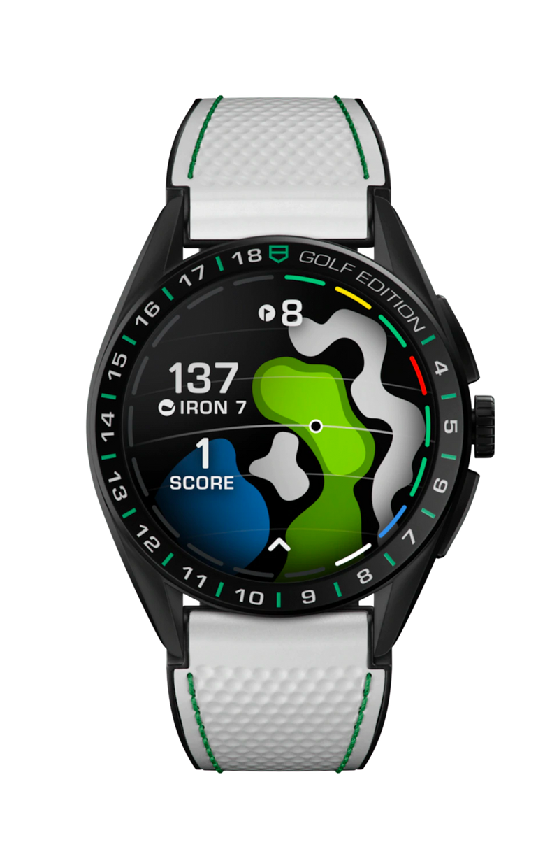 TAG Heuer Connected E4 Golf