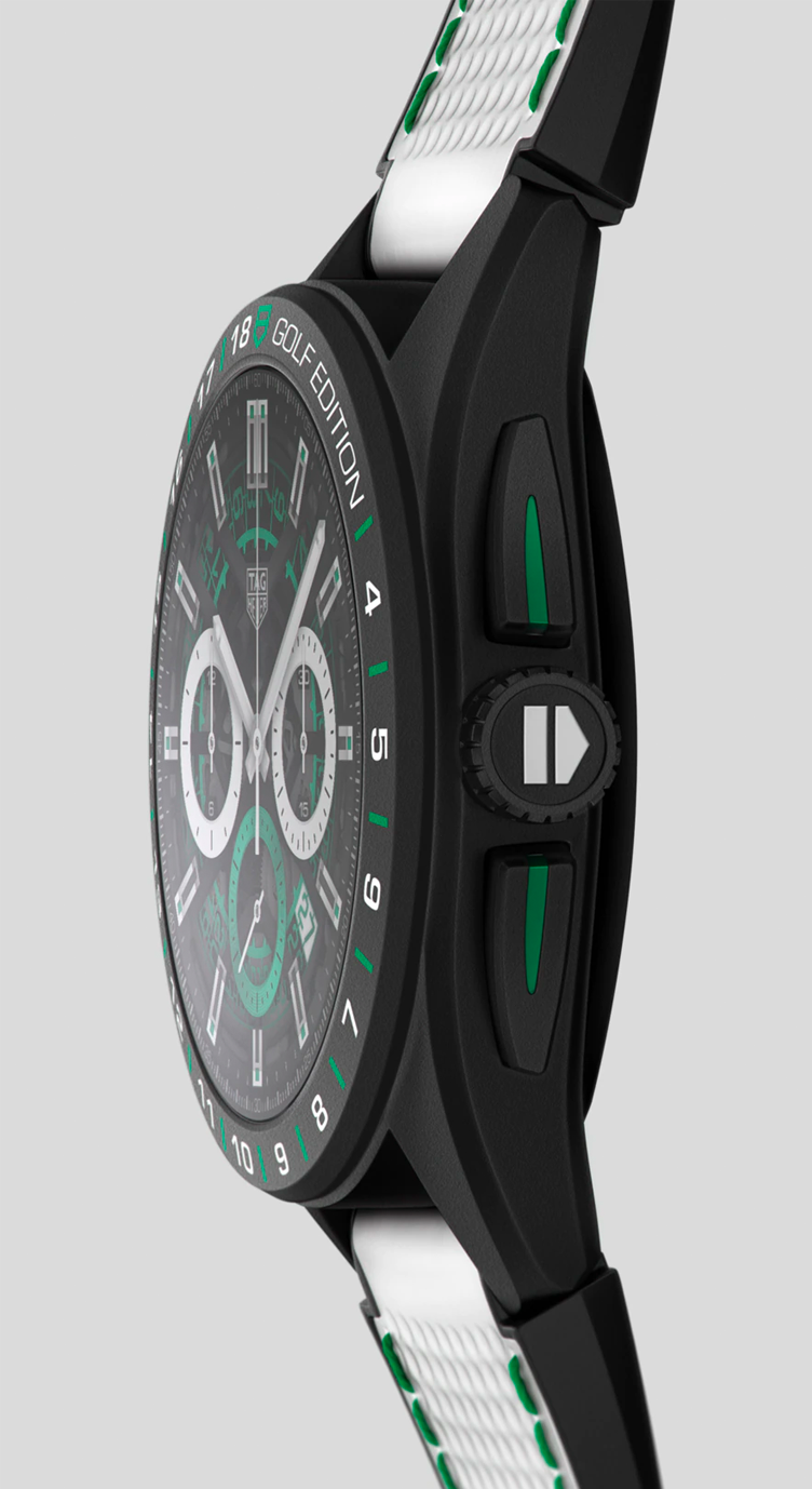 TAG Heuer Connected E4 Golf