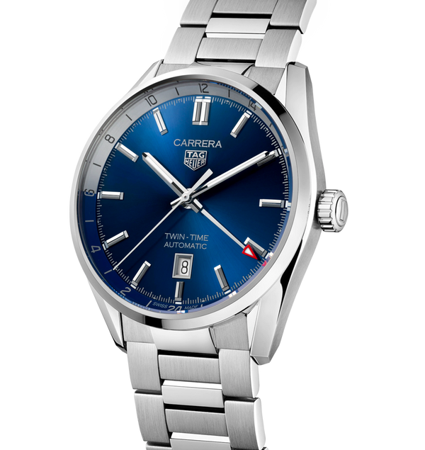 TAG HEUER CARRERA Twin-Time