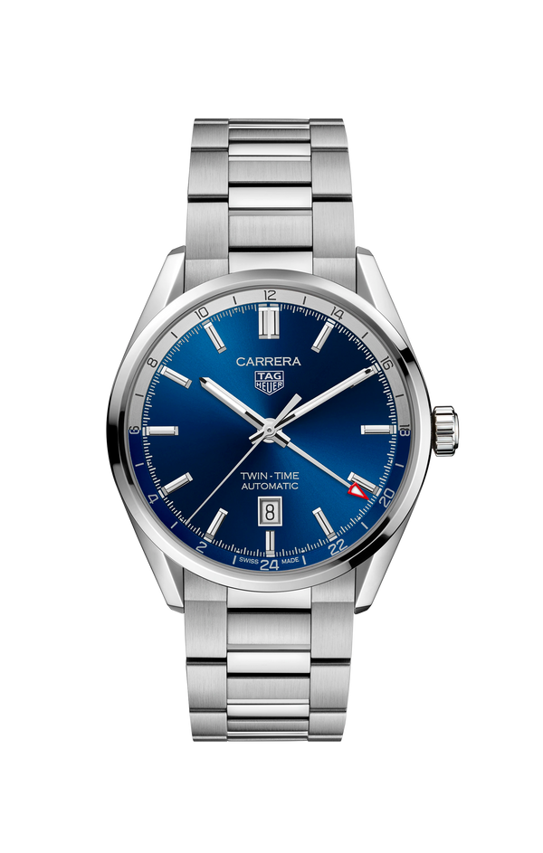 TAG HEUER CARRERA Twin-Time
